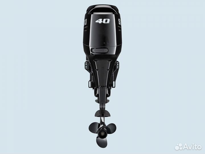Лодочный мотор Suzuki DF 40 аts