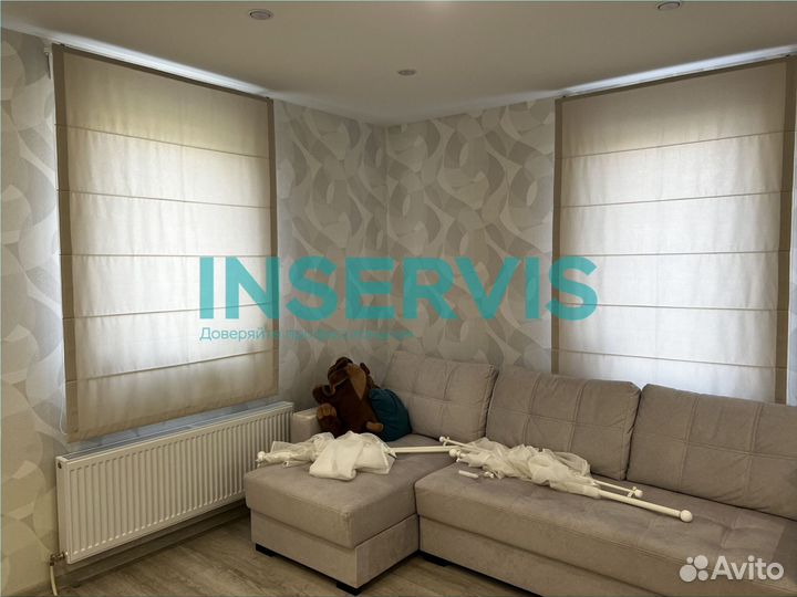 Рулонные шторы блэкаут