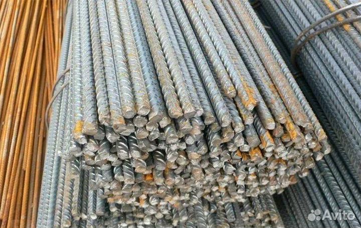 Арматура не пластиковая