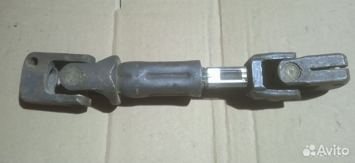 Рулевой карданчик Opel Vectra b