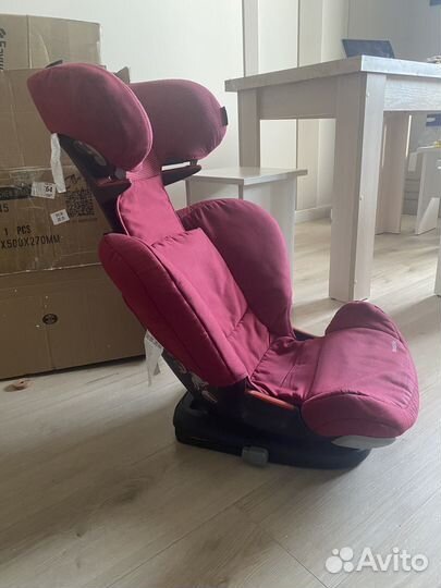 Автокресло maxi cosi rodifix