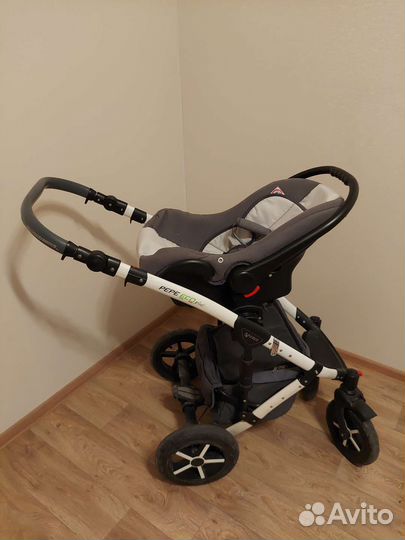Коляска 3 в 1