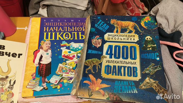 Детские книги пакетом