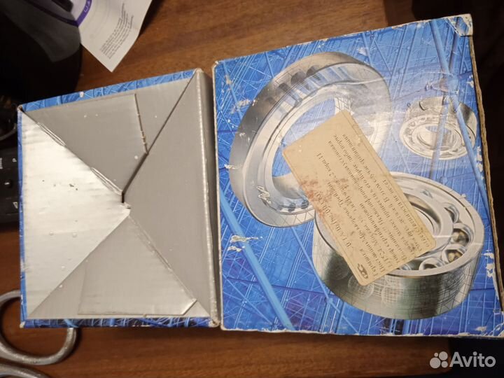 Ступичные подшипники chevrolet lanos