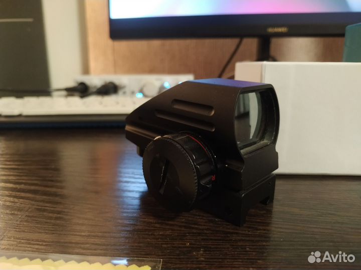 Коллиматорный прицел