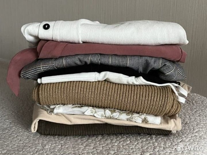 Женские вещи пакетом 42-44