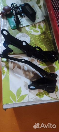 Петли Toyota mark ll