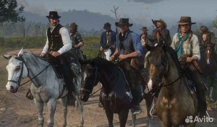 Red Dead Redemption 2, PS4/PS5