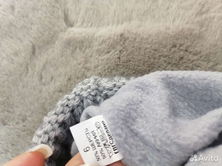 Шапка и снуд