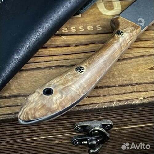 Нож охотничий Нессмук