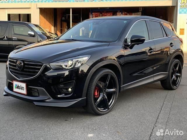 Mazda CX-5 2.5 AT, 2015, 25 000 км