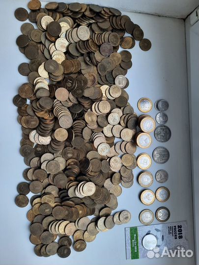 Монеты