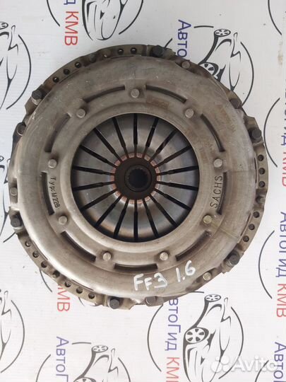 К-кт сцепления Ford Focus