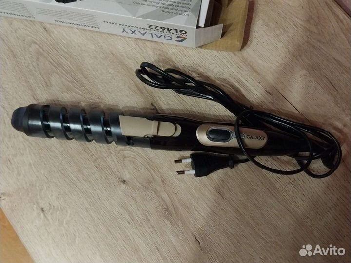 Плойка для волос