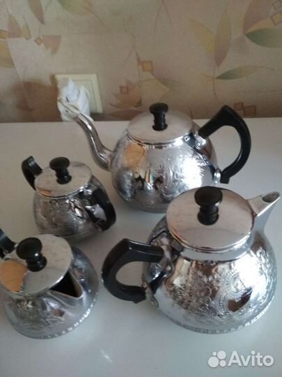 Чайный кофейный набор