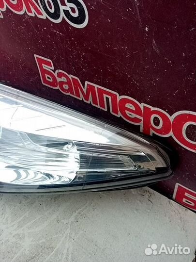 Фара передняя левая Renault Fluence