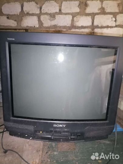 Телевизор на запчасти