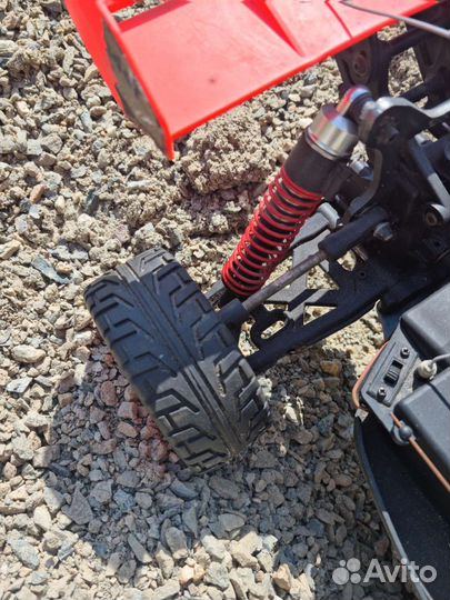 Радиоуправляемый багги Thunder Tiger EB-4 S3