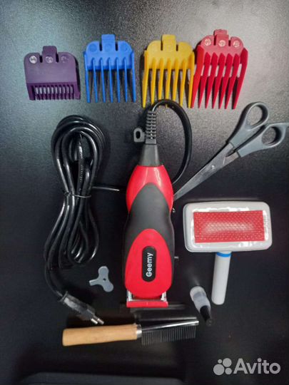 Машинка для стрижки животных