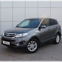 Chery Tiggo 5 2.0 MT, 2015, 133 335 км, с пробегом, цена 890 000 руб.