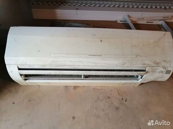 Сплит система Mitsubishi Electric MUH-07RV-E4(W)