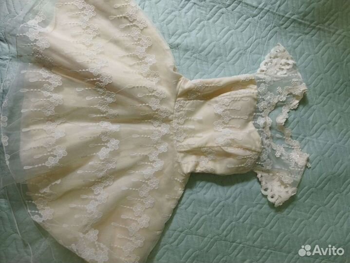 Платье для девочки