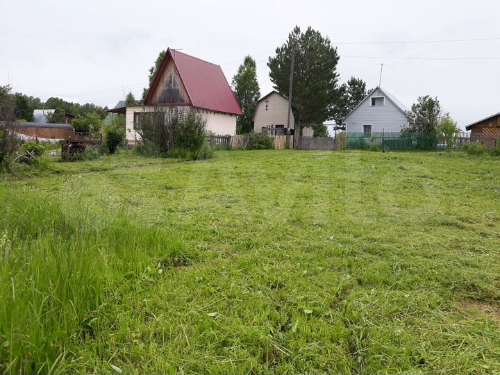 Дача 43 м² на участке 12 сот.