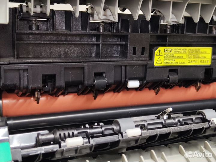 Принтер лазерный Samsung ML-3710D на запчасти