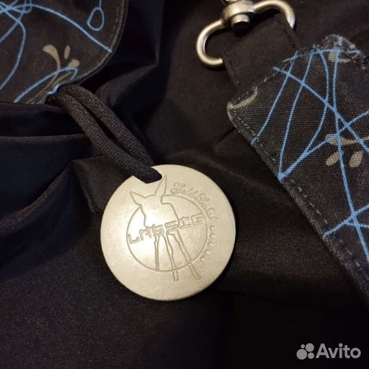 Lassig сумка на коляску