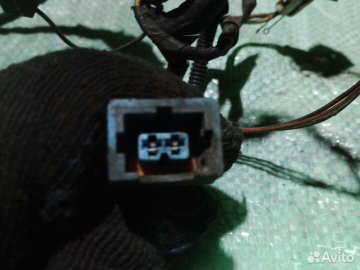 Моторная коса Volkswagen Golf 3