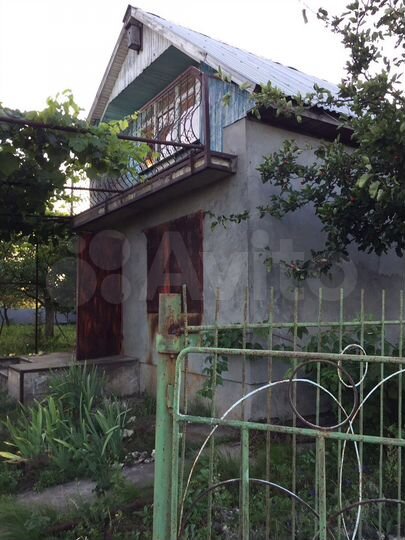 Дача 59 м² на участке 6 сот.