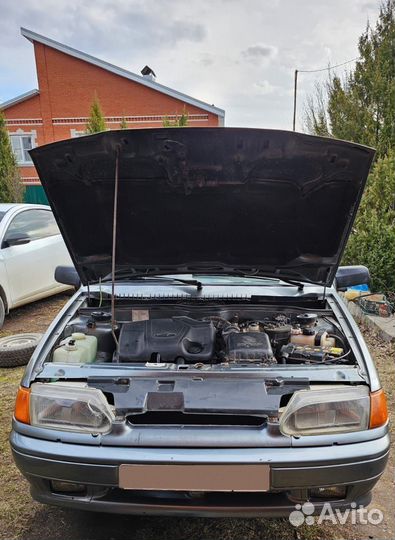 ВАЗ 2113 Samara 1.6 МТ, 2010, 185 000 км