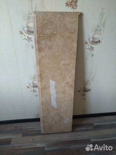 Ступень мрамор натуральный