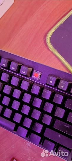 Игровая клавиатура Black Sword