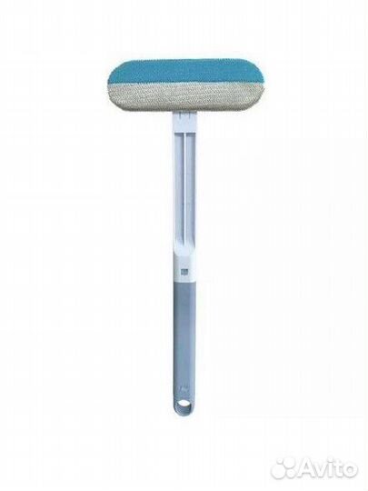 Водосгон для стекла/щетка для удаления шерсти 4в1