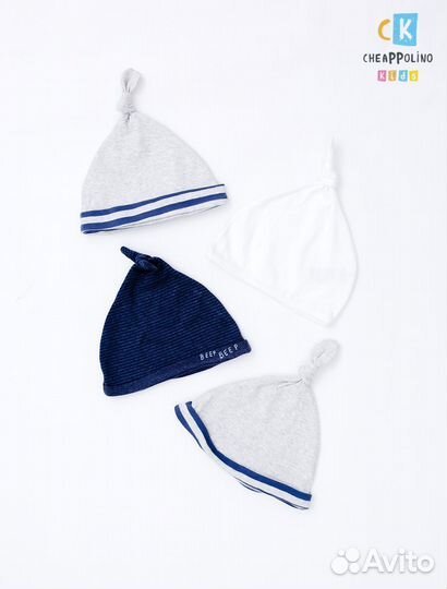 Шапка для мальчиков Zara и другие