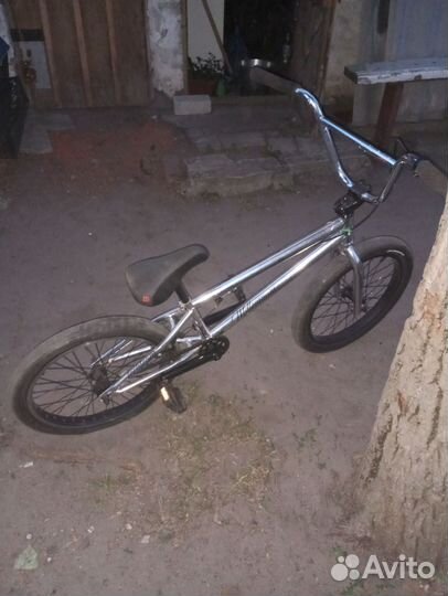 Велосипед BMX