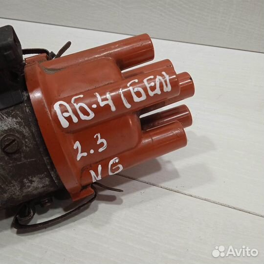 Трамблёр зажигание 2.3i с вакуумом Audi 80 B4, Aud