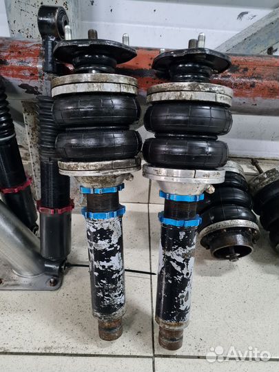 Пневмоподвеска mazda 6