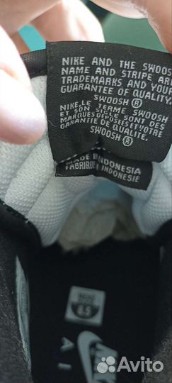 Кроссовки nike air force 1