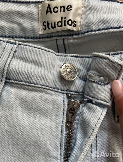 Джинсы Acne studios