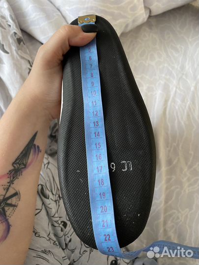 Горнолыжные ботинки детские 21