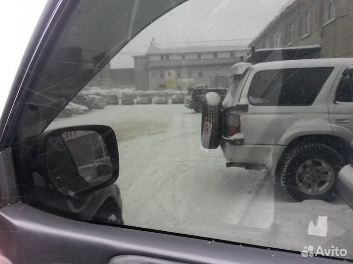 Гибридная съемная тонировка, универсальная