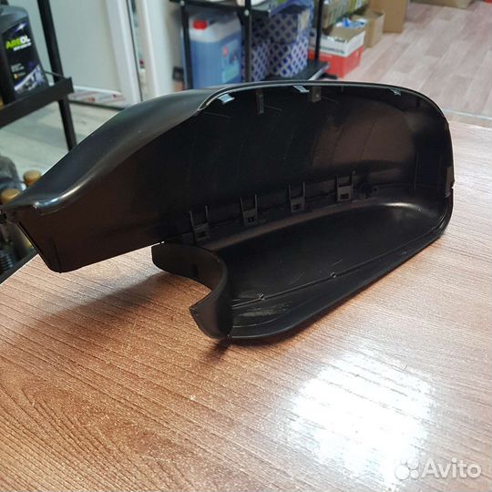 Накладки на правое зеркало Opel Astra H