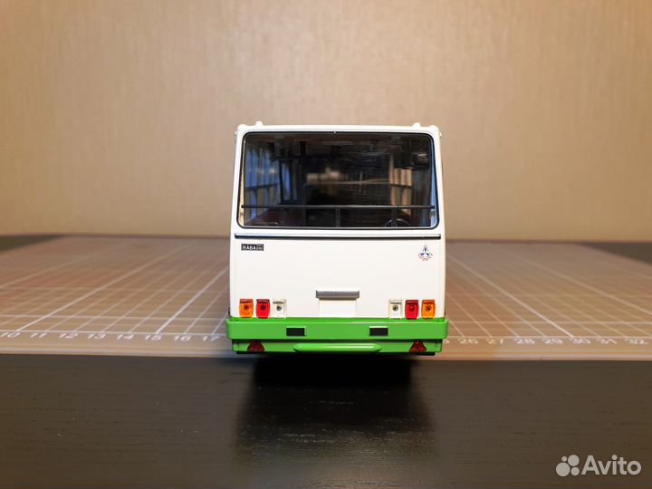 Ikarus 280.33М Икарус Бело-Зеленый Classicbus