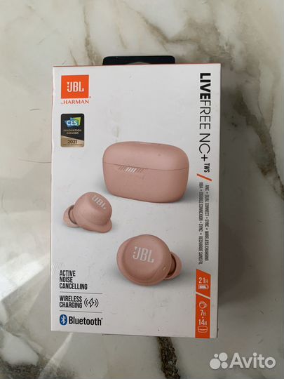 Блютуз наушники jbl