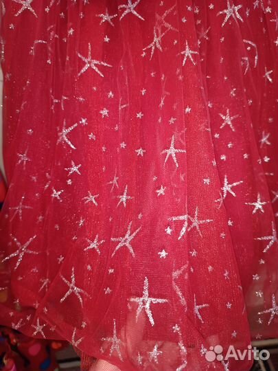 Нарядное платье 104