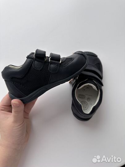 Ботинки chicco 22