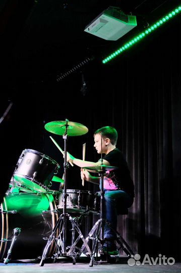 Курсы барабанов в Ярославле