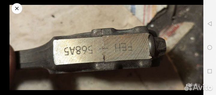 Поршень Std 0.5 L3 Мазда Форд